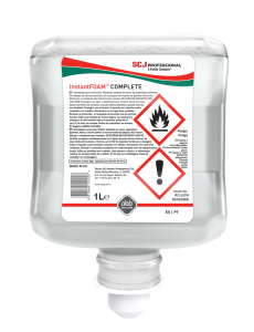 CARTUCHO INSTANTFOAM DESINFECT.1L.