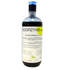 ODORZYME BIODEGESTOR EN WC PORTATIL 1L.