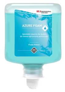 JABON EN ESPUMA REFRESH AZURE.1L.