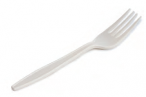 TENEDOR DE MAIZ 17,5cm. 50u./30paq.
