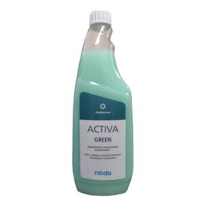 ACTIVA GREEN DESODORIZANTE.750ml.