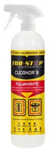CUCANOR-B INSECTICIDA FULMINANTE 750ml.