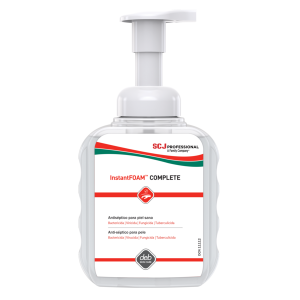 BOTE DE INSTANTFOAM DESINFECT.400ml.