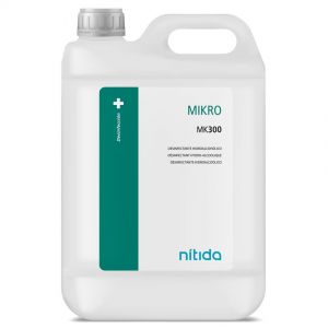 MIKRO MK 300 DESINFECTANTE MULTISUP.5L.