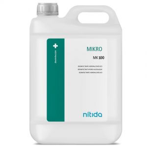 MIKRO MK 100 DESINFECTANTE MULTISUP.5L.