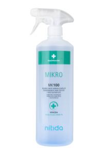 MIKRO MK 100 DESINFECTANTE MULTISUP.1L.
