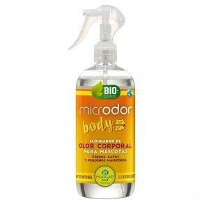 MICRODOR BODY ELIMINADOR OLORES 75ml.