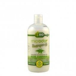 MICRODOR XAMPU ELIMINADOR OLORES 500ml.