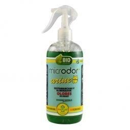 MICRODOR URINE QUITAMANCHA Y OLOR 500ml.