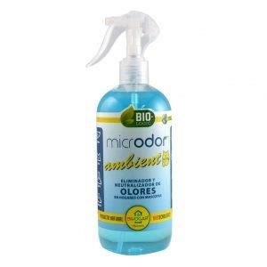 MICRODOR AMBIENT ELIMINADOR OLORES 500ml