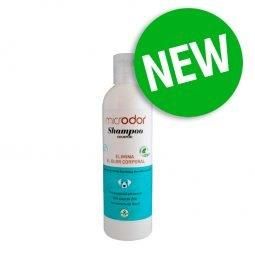 MICRODOR CHAMPU CON ZINC. 250ml.