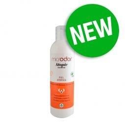 MICRODOR SENSITIVE PLUS 250ml. 6u./caja