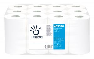 SECAMANOS MINI MECHA PAPERNET 12r./Paq.