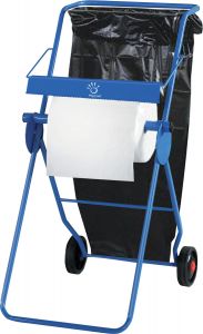 DISPENSADOR BOBINA INDUSTRIAL PAPERNET