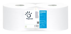 BOBINA INDUSTRIAL PAPERNET 450m. 2r/paq.