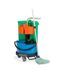 CARRO REDONDO C/ESCURRIDOR NUMATIC NC1G