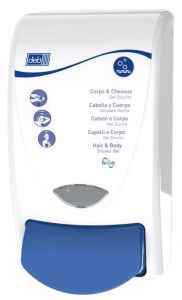 DISPENSADOR DEB STOKO CLEANSE SHOWER 1L.
