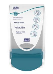 DISPENSADOR DEB STOKO CLEAN ANTIBAC 1L.