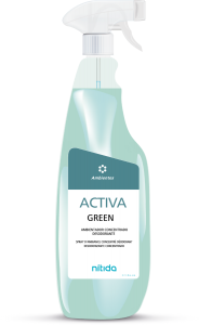 ACTIVA GREEN DESODORIZANTE.750ml.