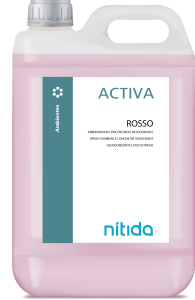 ACTIVA ROSSO DESODORIZANTE.5L.