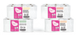 SECAMANOS CELSOFT LAMINADO PASTA 6r./p.